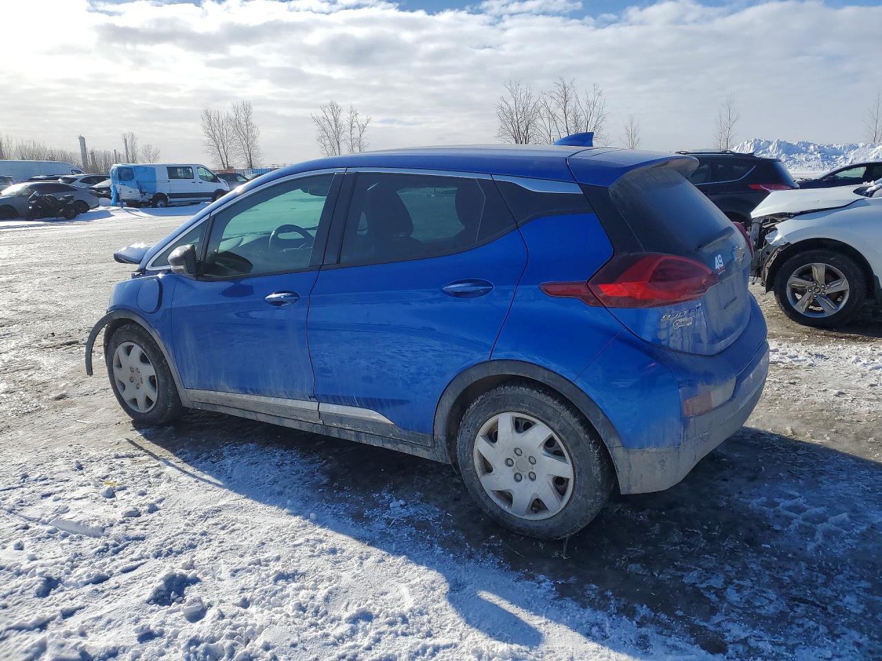 2020 Chevrolet Bolt VIN 1G1FY6S00L4108465 photo 2