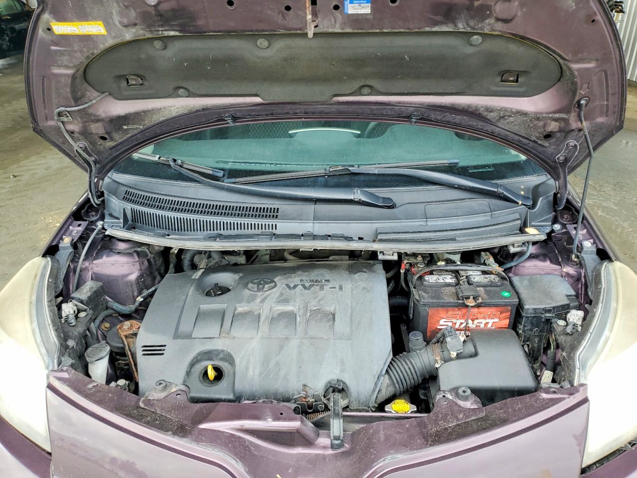 2014 Scion Xd base VIN JTKKUPB43E1041562 photo 11