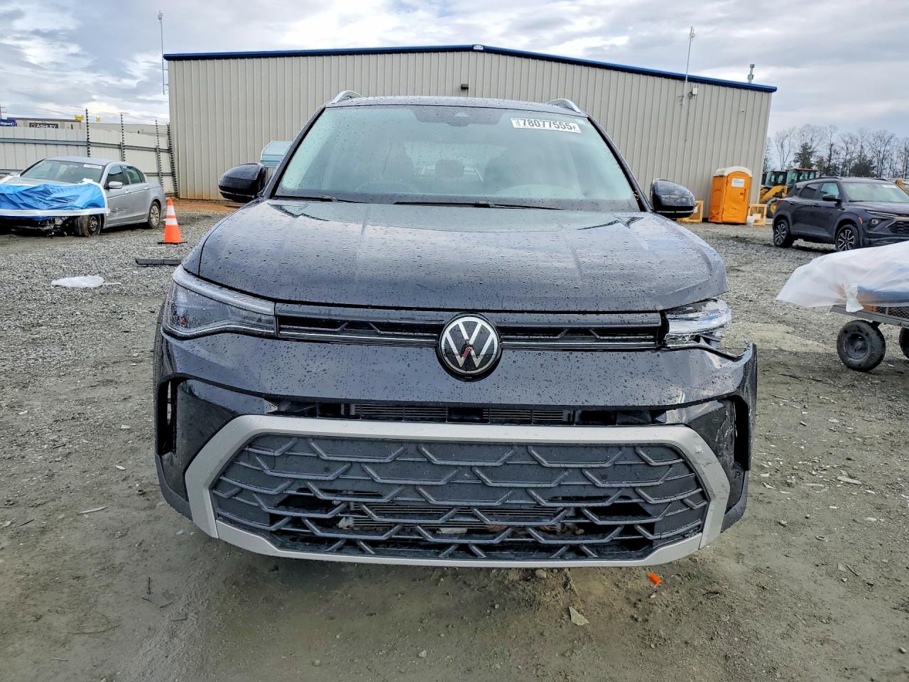 2025 Volk Taos se VIN 3VVEC7B25SM037437 photo 5