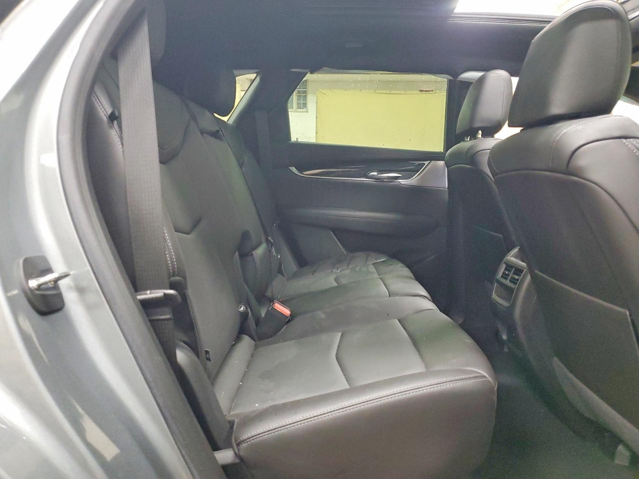 2023 Cadillac Xt5 VIN 1GYKNDRSXPZ158044 photo 11