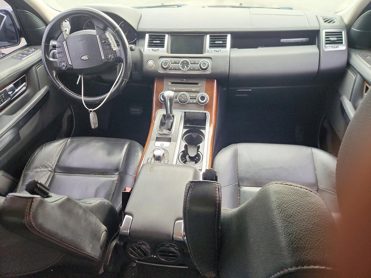2011 Land Rangerover VIN SALSF2D47BA259879 photo 8