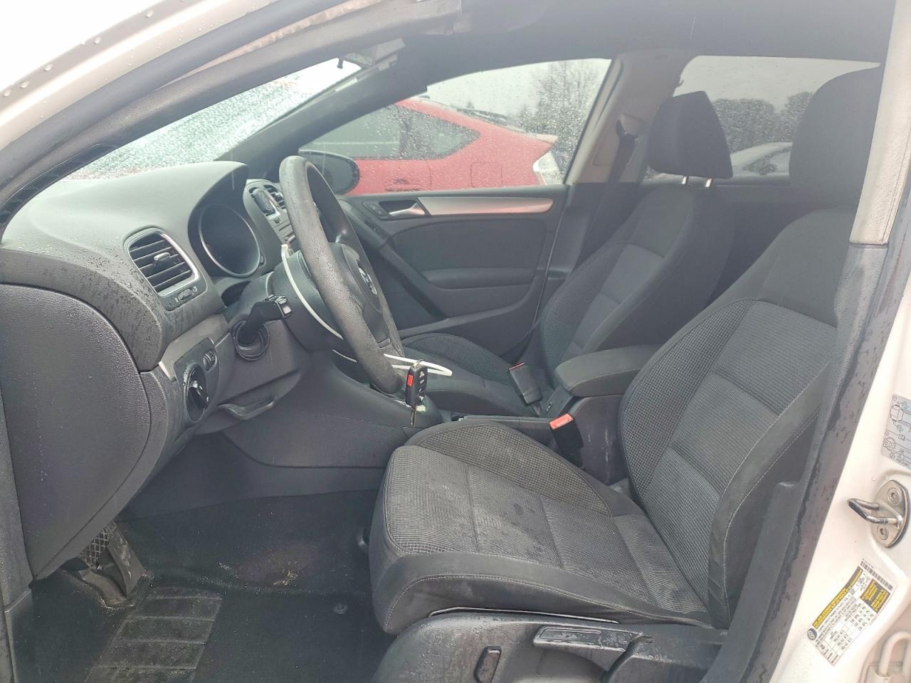 2012 Volkswagen Golf VIN WVWDB7AJ7CW309719 photo 7
