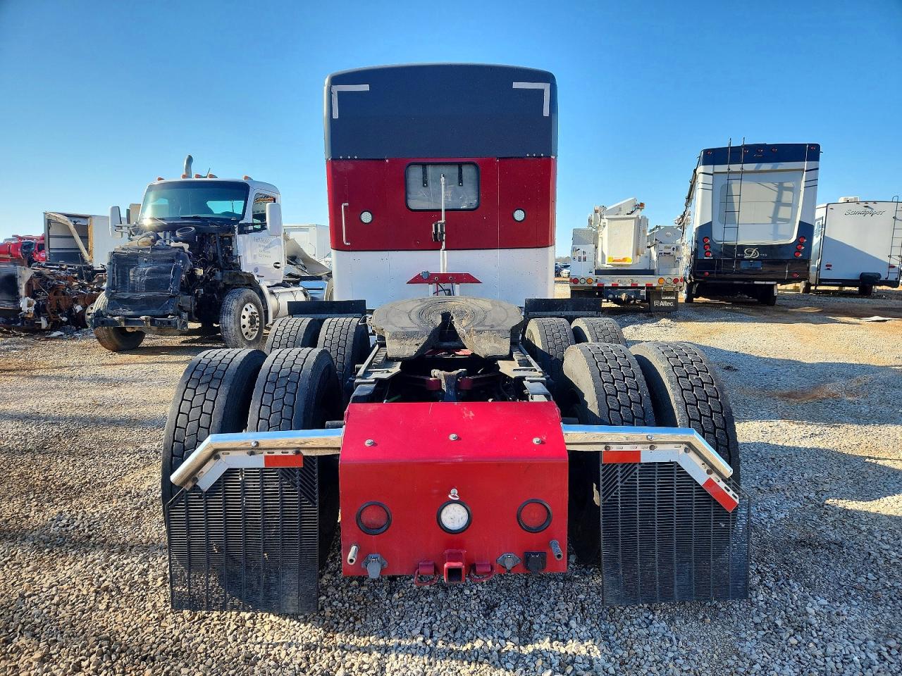 2000 KENWORTH All other VIN 1XKWDB9X5YR838207 photo 9