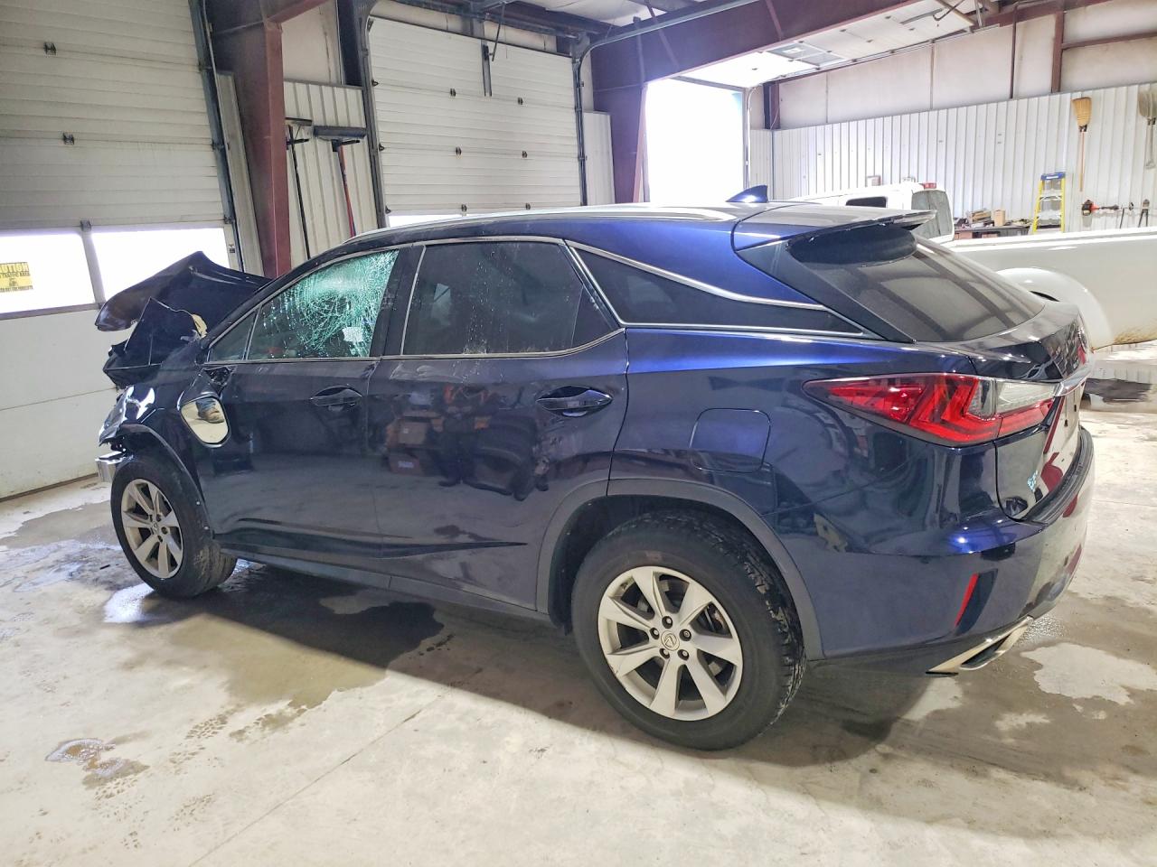 2016 Lexus Rx350 VIN 2T2BZMCA6GC018346 photo 2