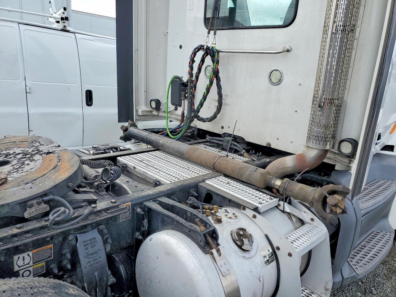 2018 PETERBILT All models VIN 1XPBA48X6JD478334 photo 6