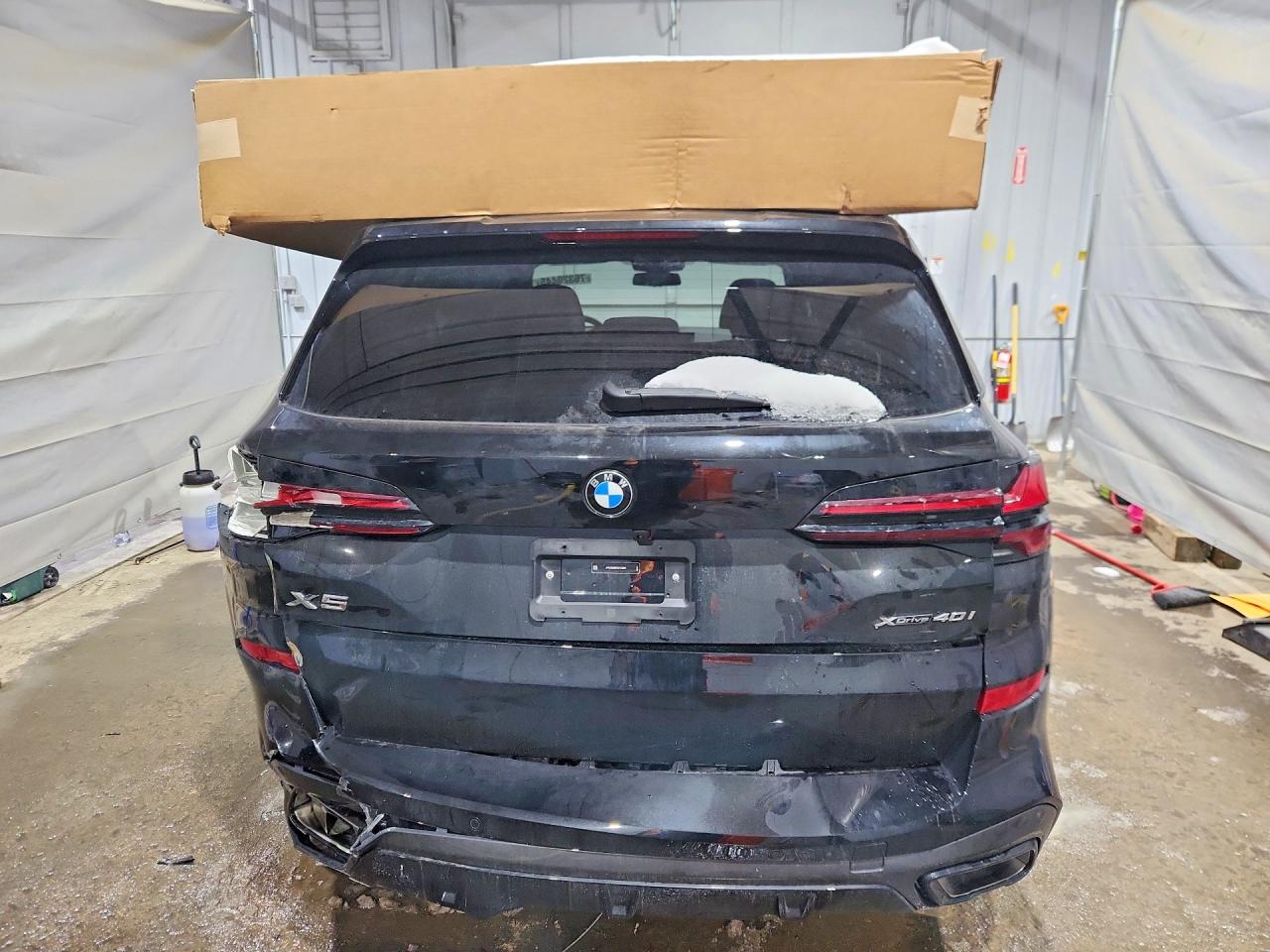 2026 BMW X5 VIN 5UX23EU05T9113304 photo 6