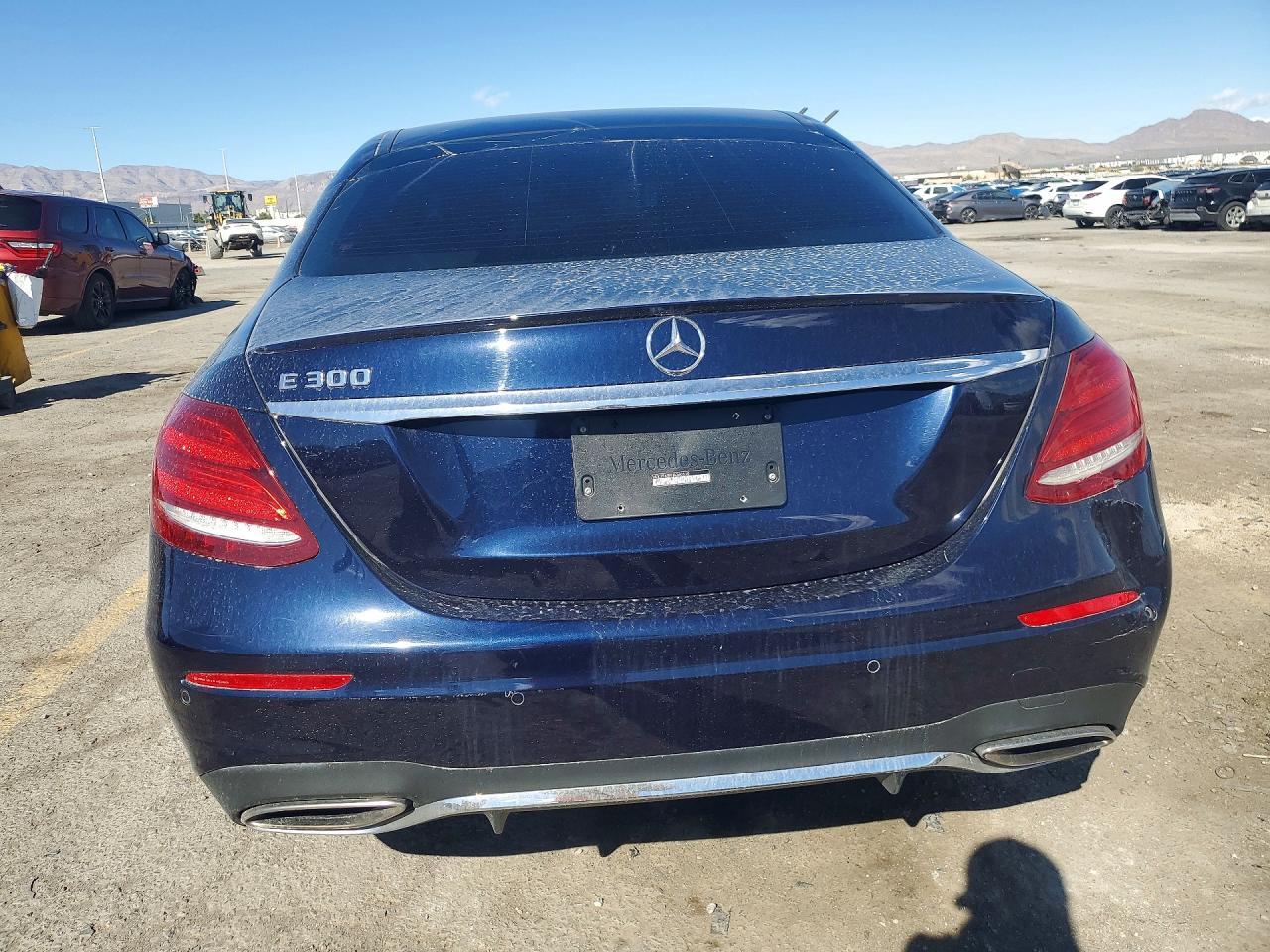 2018 Mercedes-Benz E-class VIN WDDZF4JB9JA360530 photo 6