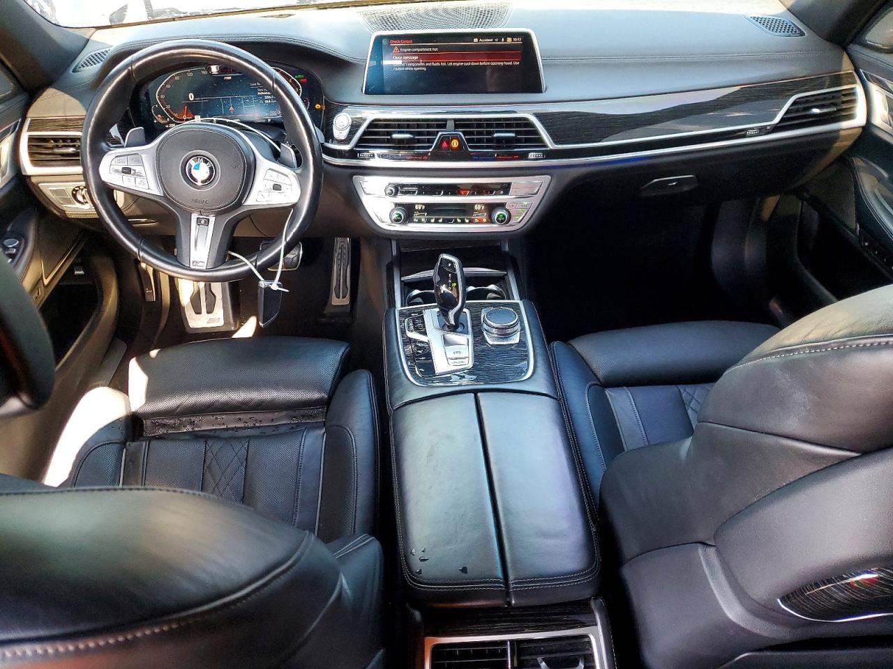 2021 BMW 7 series VIN WBA7T2C05MCF41157 photo 8