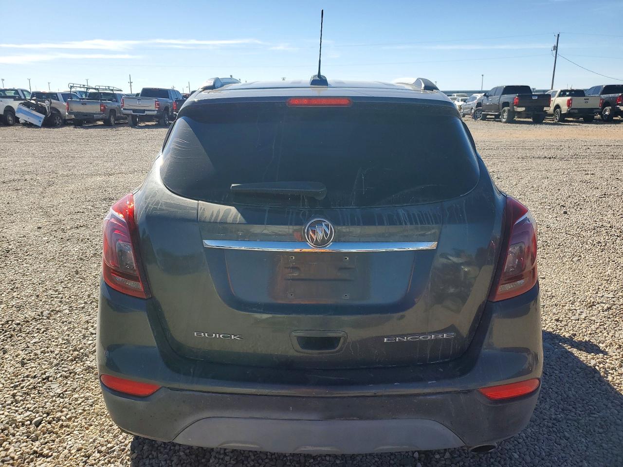 2017 BUICK Encore VIN KL4CJASB4HB190295 photo 6