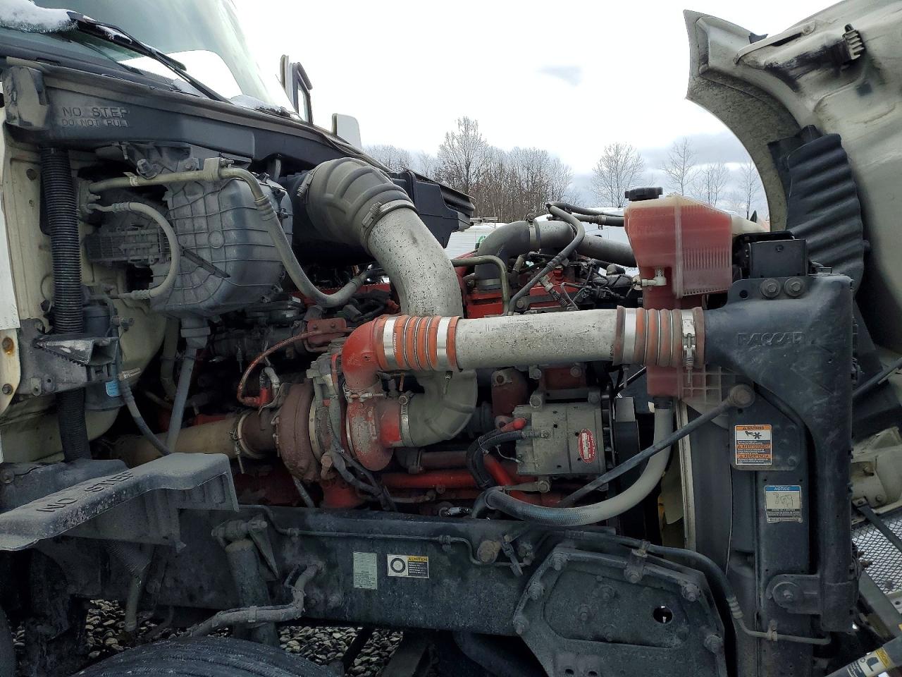 2016 KENWORTH All other VIN 1XKYA48X9GJ119182 photo 7