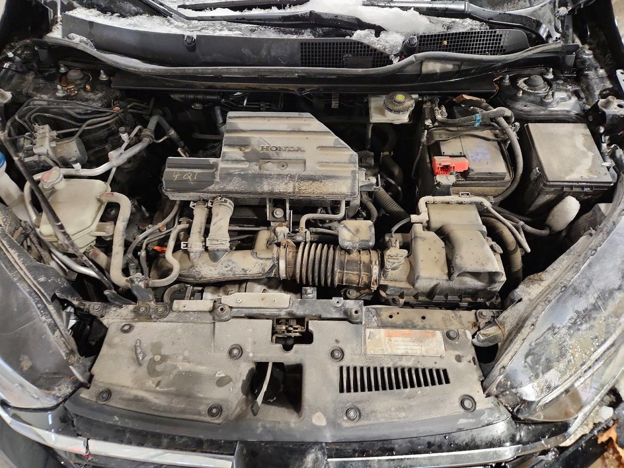 2022 Honda Crv VIN 2HKRW2H55NH624243 photo 12