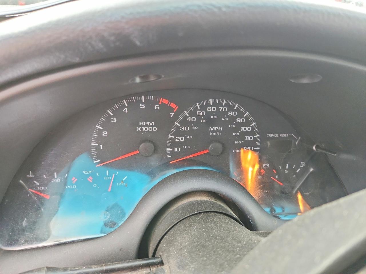 2002 CHEV Camaro VIN 2G1FP22K022160423 photo 9
