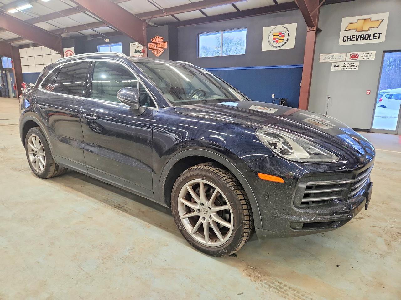 2019 Porsche Cayenne VIN WP1AA2AY6KDA10026 photo 4