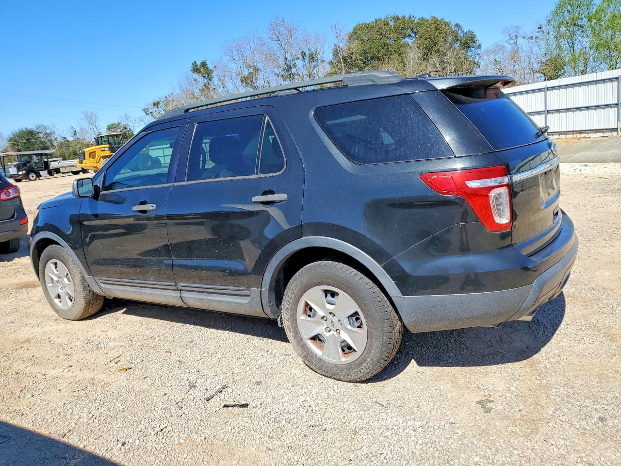 2012 Ford Explorer VIN 1FMHK7B97CGA80079 photo 2