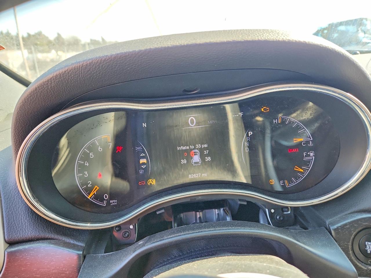 2017 Jeep Grand cher VIN 1C4RJEBG7HC712432 photo 9