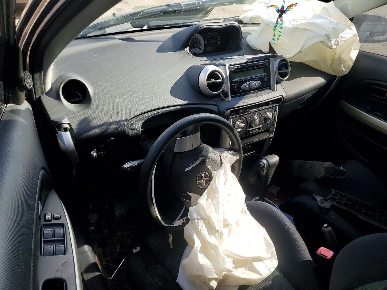 2006 SCION Xa VIN JTKKT624460140721 photo 8