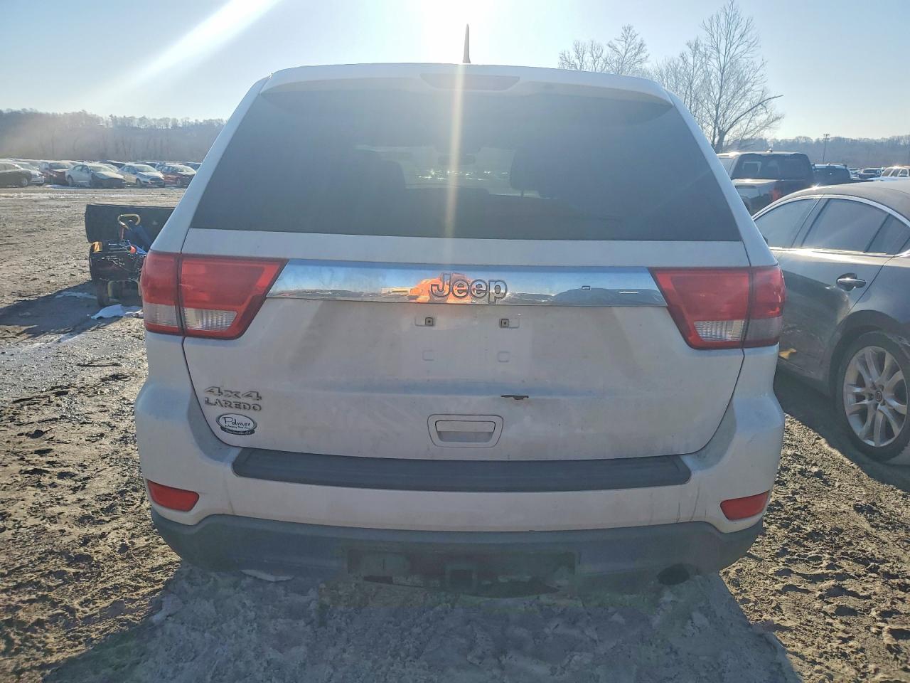 2011 Jeep Grand cher VIN 1J4RR4GG2BC514998 photo 6