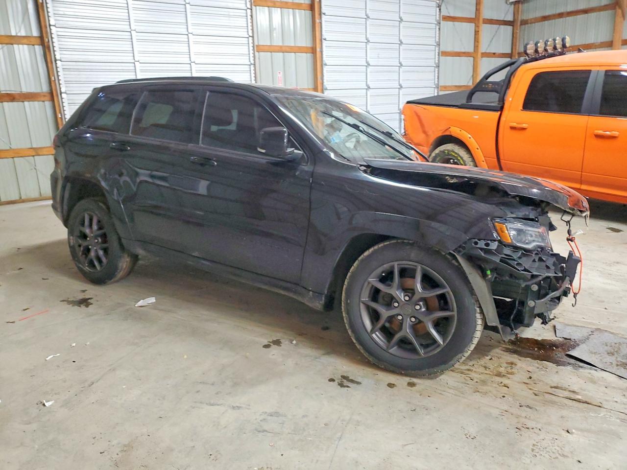 2020 Jeep Grand cher VIN 1C4RJFBG9LC175352 photo 4