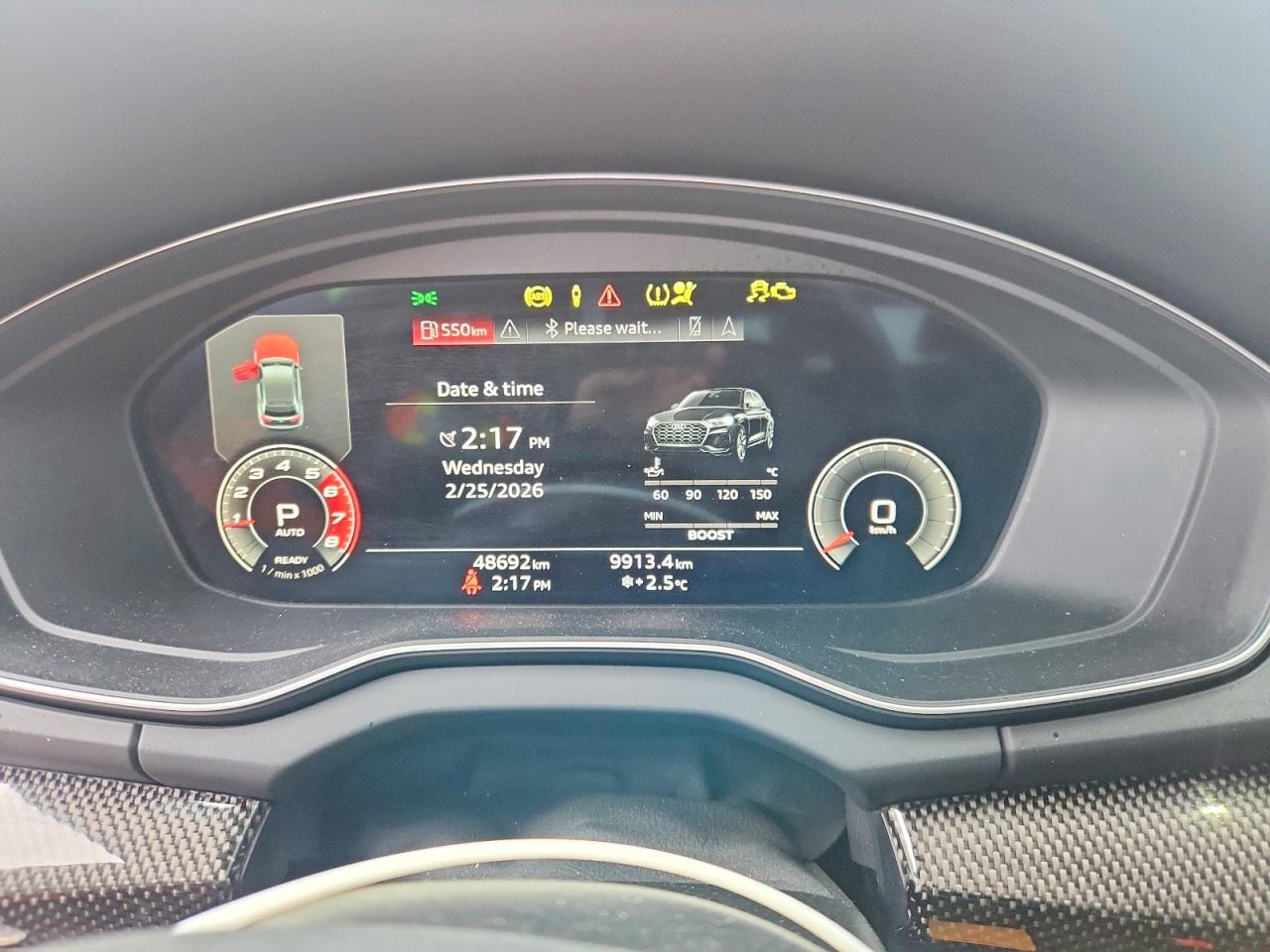 2023 Audi Sq5 sportb VIN WA134AFY9P2147642 photo 9