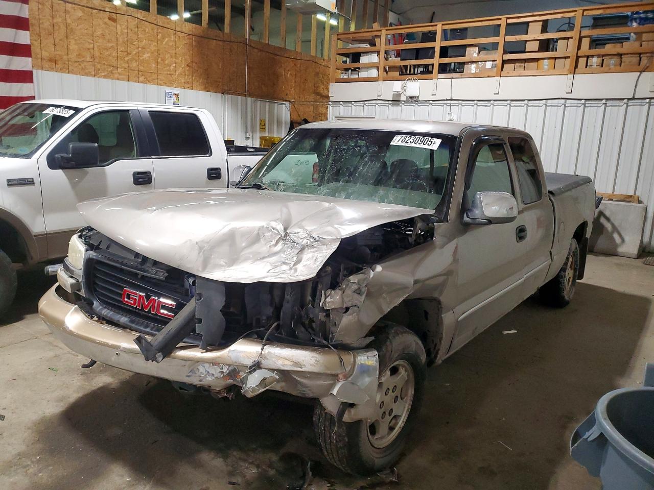 1999 GMC All models VIN 1GTEK19T5XE526804 photo 1