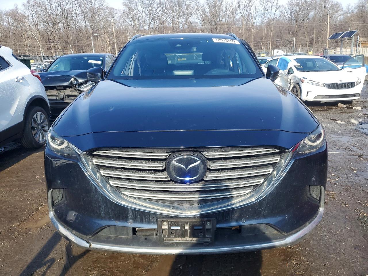 2020 Mazda Cx-9 VIN JM3TCBDY0L0413094 photo 5
