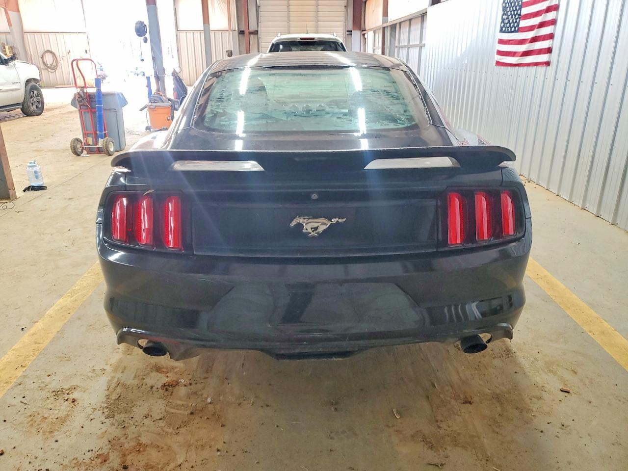 2015 FORD All models VIN 1FA6P8TH1F5395572 photo 6