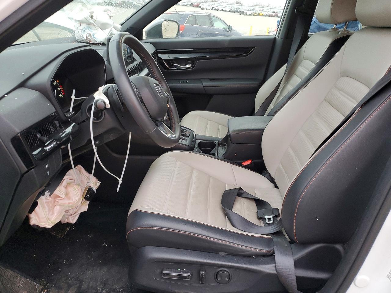 2024 Honda Crv VIN 7FARS6H92RE067645 photo 7