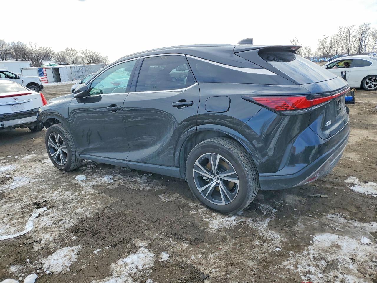 2023 LEXUS Rx350 VIN 2T2BAMCA5PC019415 photo 2
