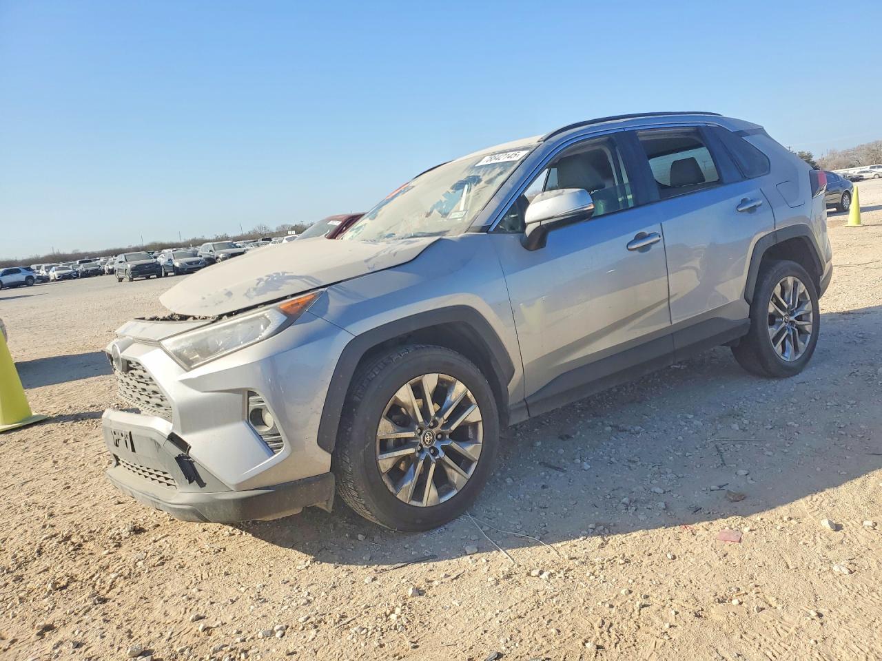 2020 Rav4 VIN JTMC1RFV2LD055175 photo 1