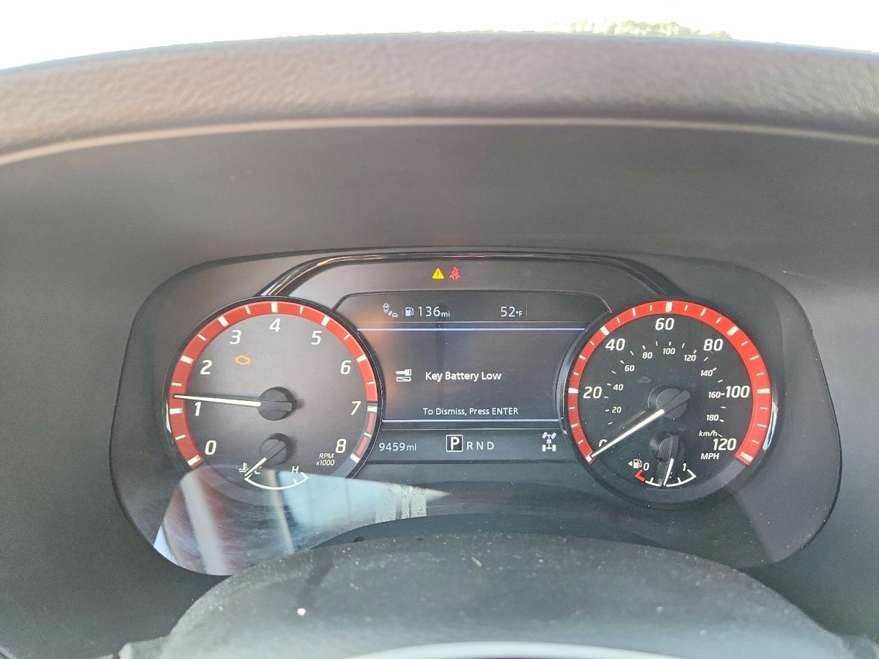 2023 Nissan Frontier VIN 1N6ED1EK6PN629461 photo 9