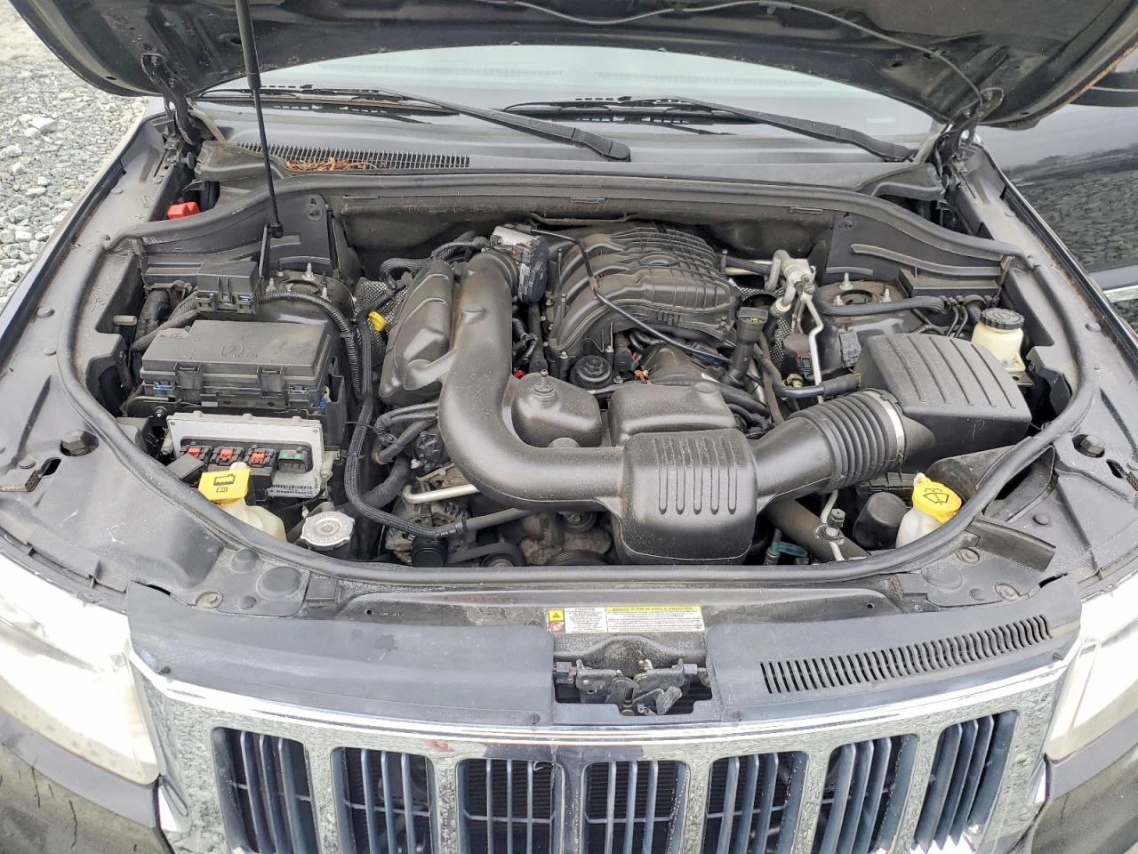 2012 Jeep Grand cher VIN 1C4RJEAG6CC258975 photo 12