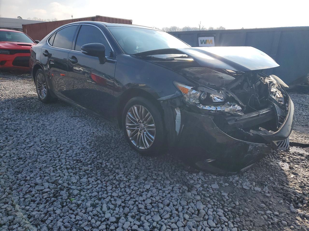 2015 Lexus ES350 VIN JTHBK1GG5F2172712 photo 4
