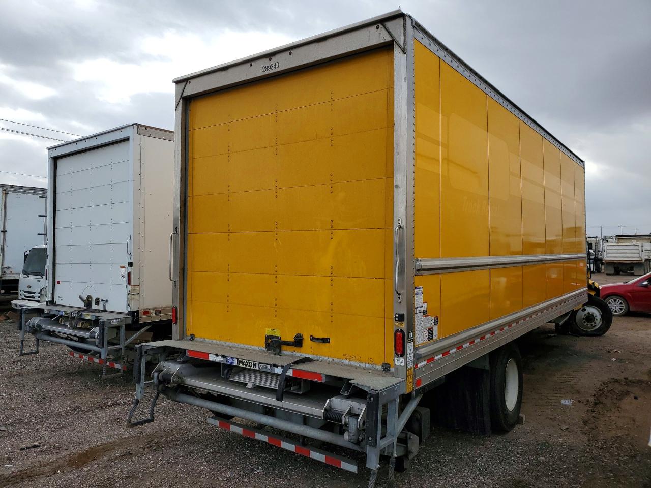 2024 FREIGHTLINER All other VIN 3ALACWFC0RDUW1756 photo 3