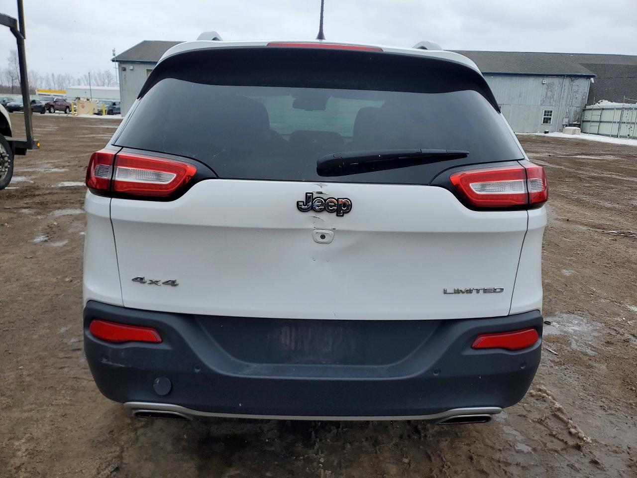 2015 Jeep Grand cher VIN 1C4PJMDS8FW622348 photo 6