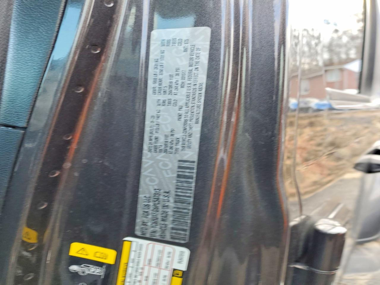 2023 Jeep Gladiator VIN 1C6HJTFG6PL547313 photo 12