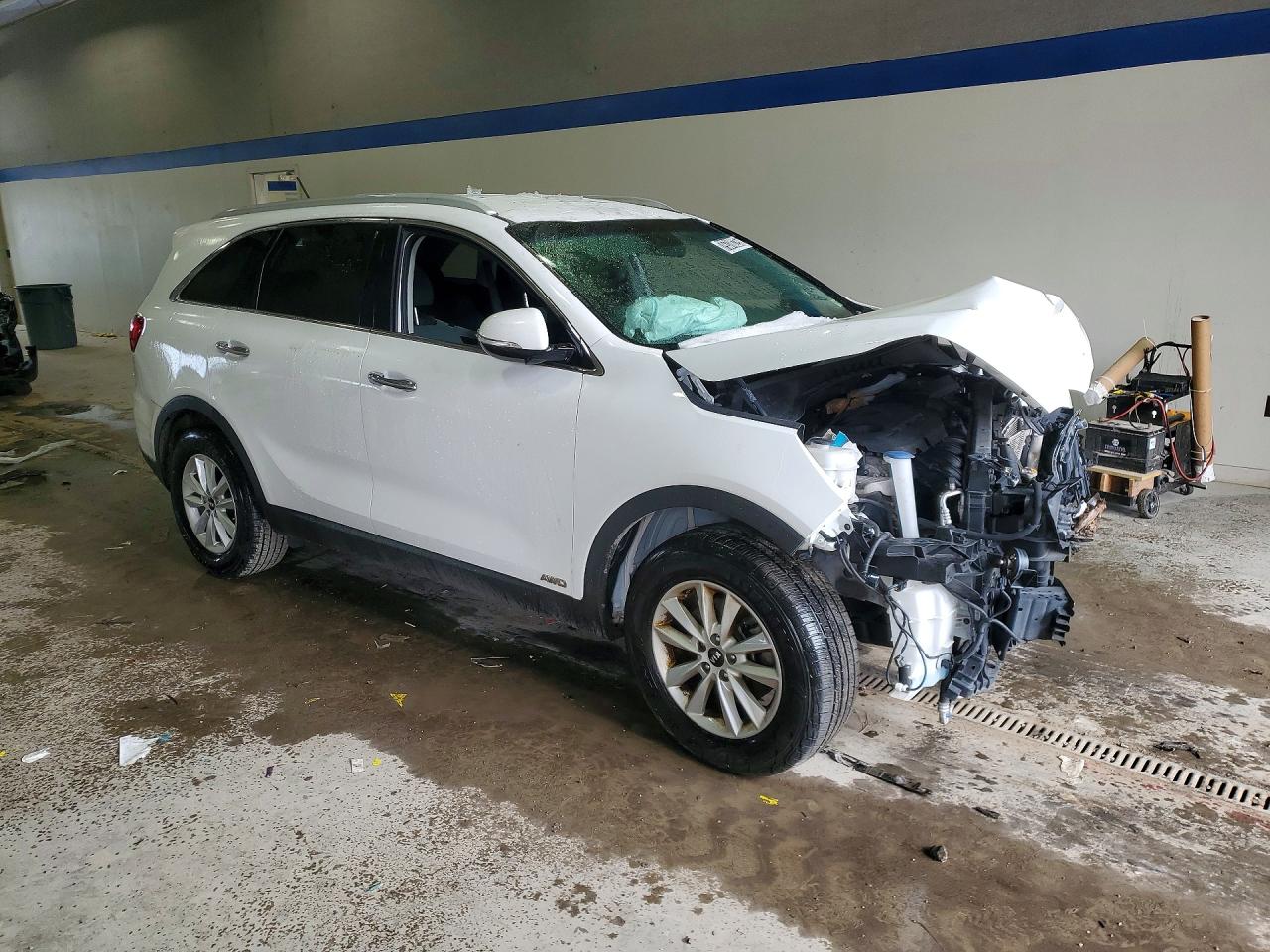 2020 Kia Sorento VIN 5XYPGDA38LG645083 photo 4