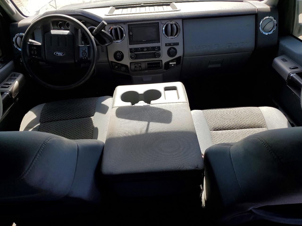 2015 Ford F250 VIN 1FT7W2BT9FEB10749 photo 8
