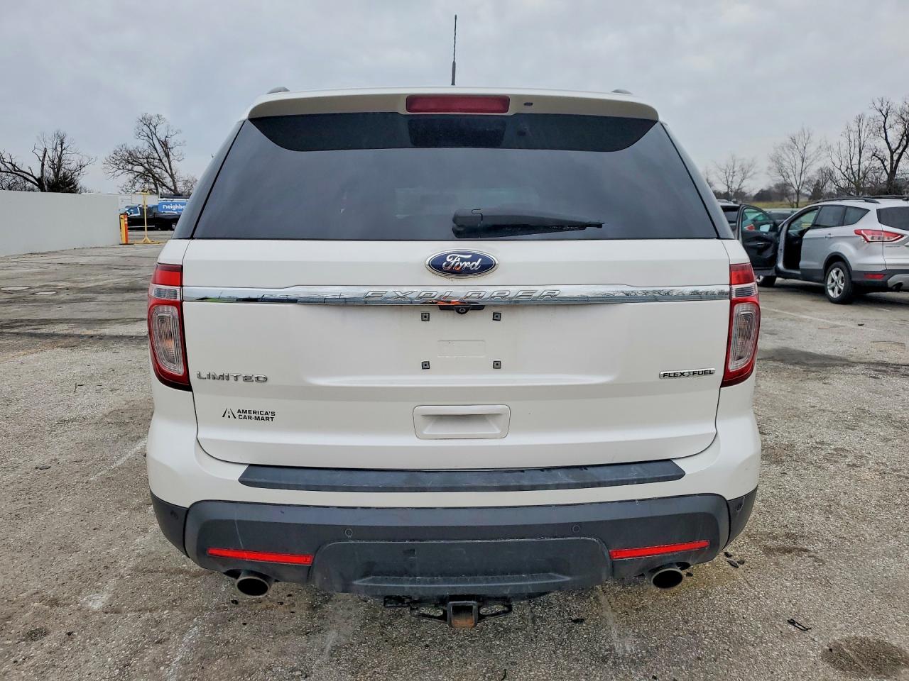 2013 Ford Explorer VIN 1FM5K7F84DGC01351 photo 6