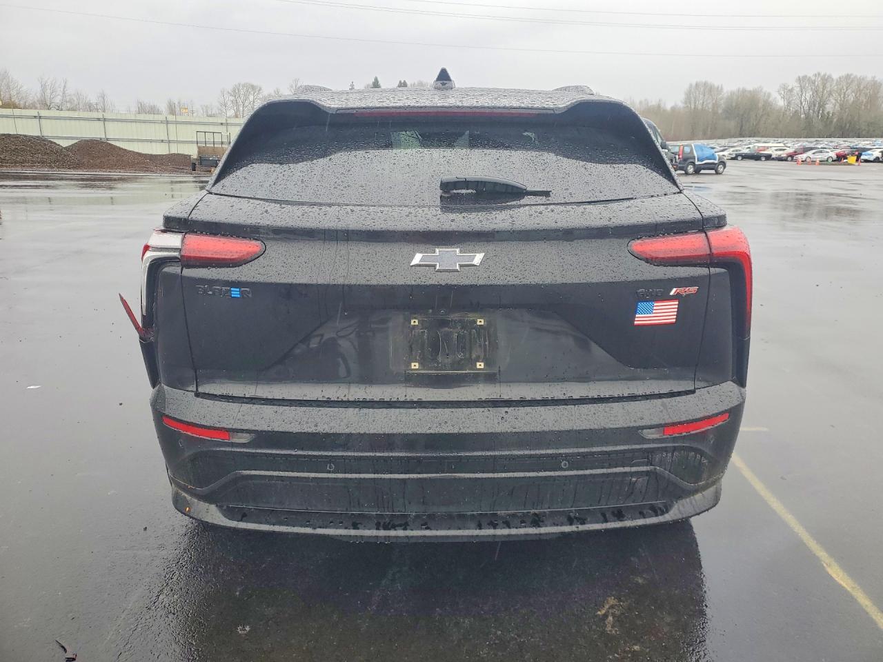 2024 Chevrolet Blazer VIN 3GNKDCRJ0RS149175 photo 6