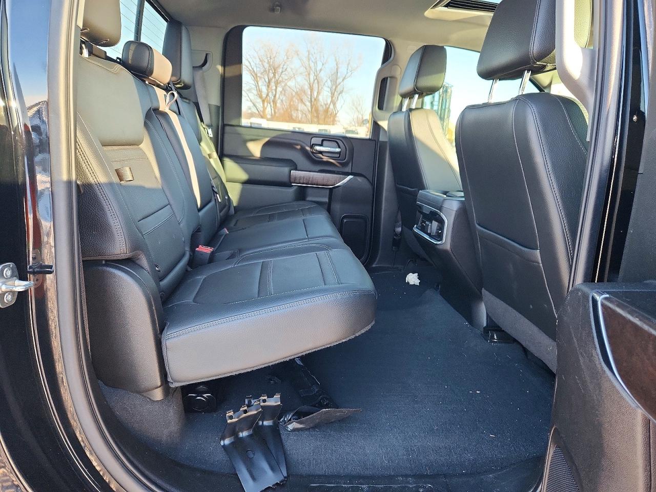 2022 GMC SIERRA VIN 1GT49WEYXNF259916 photo 6
