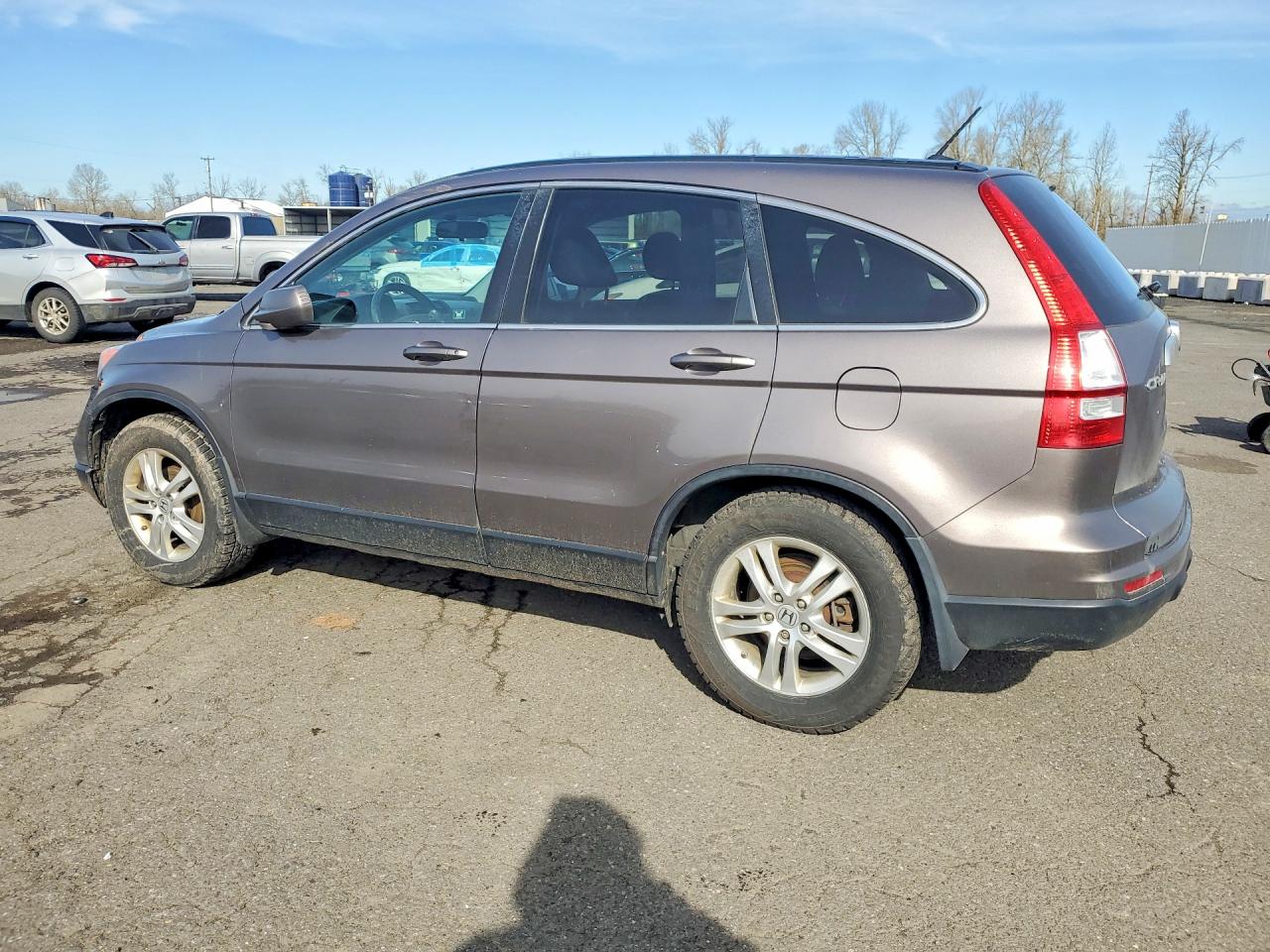 2011 HONDA Crv VIN 5J6RE4H71BL026992 photo 2
