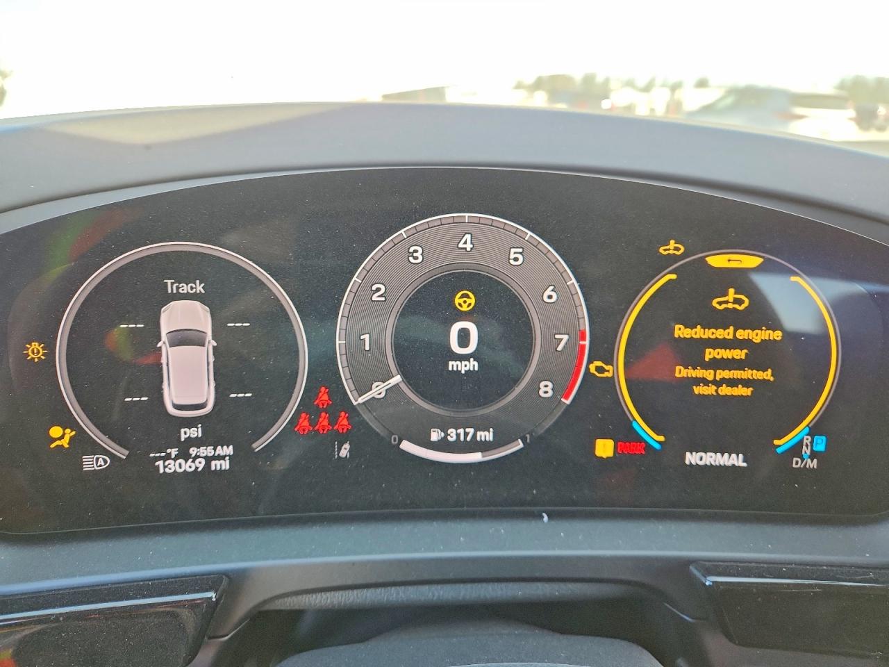 2025 Porsche Cayenne VIN WP1AL2AY8SDA19367 photo 9