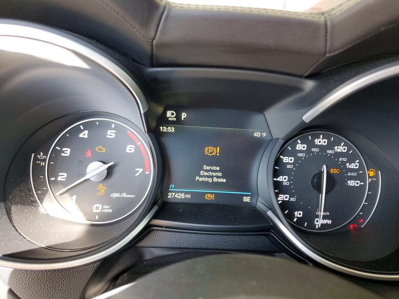 2022 Alfa Stelvio VIN ZASPAKBN5N7D24888 photo 9