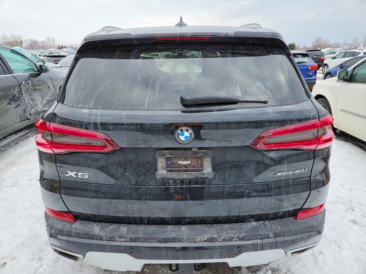 2023 BMW X5 VIN 5UXCR6C02P9P17375 photo 6