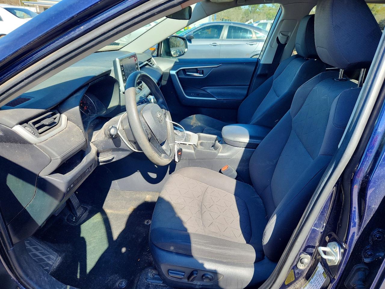 2019 Toyota Rav4 VIN 2T3W1RFV7KC023435 photo 7