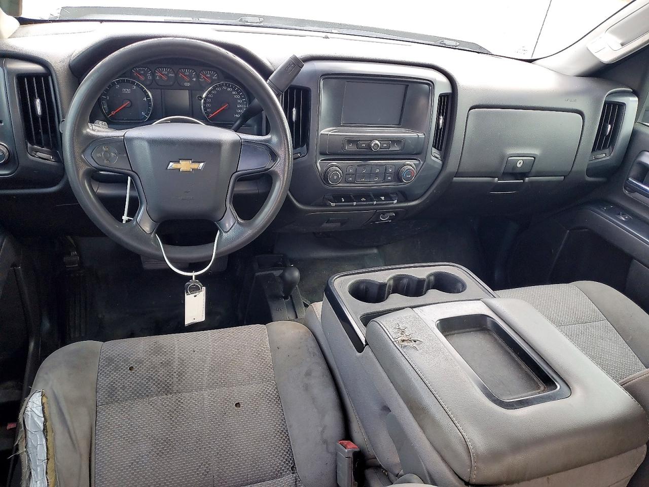 2017 Chevrolet All models VIN 1GC4KYCY8HF207966 photo 8