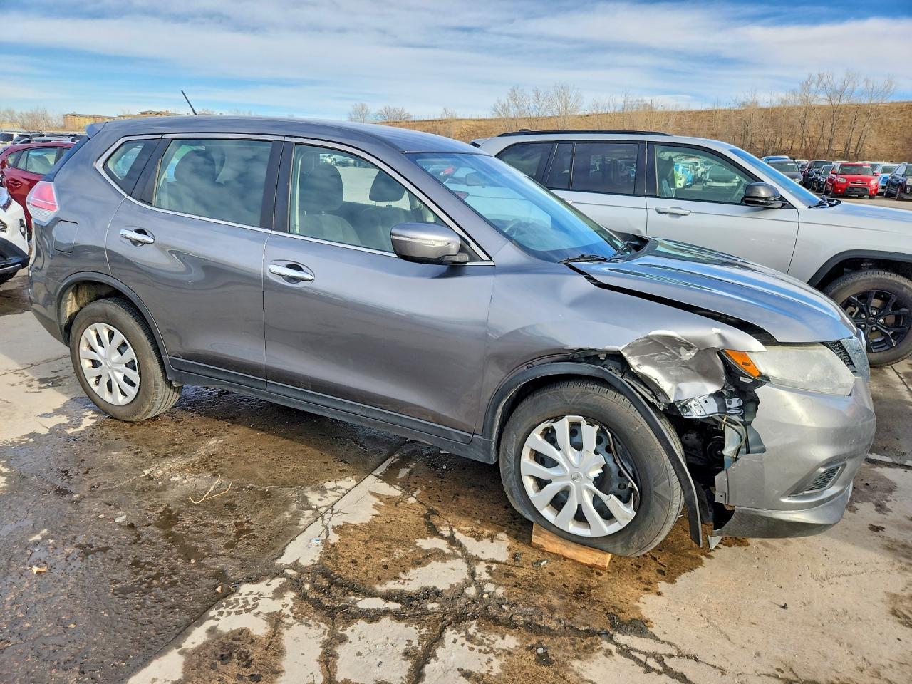2015 NISSAN All models VIN KNMAT2MV3FP553366 photo 4