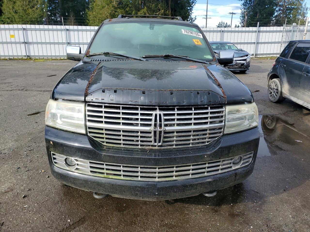 2008 Lincoln Navigator VIN 5LMFU285X8LJ07893 photo 5