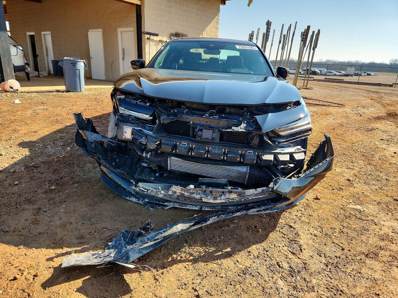 2023 Acura Tlx VIN 19UUB7F93PA004284 photo 5