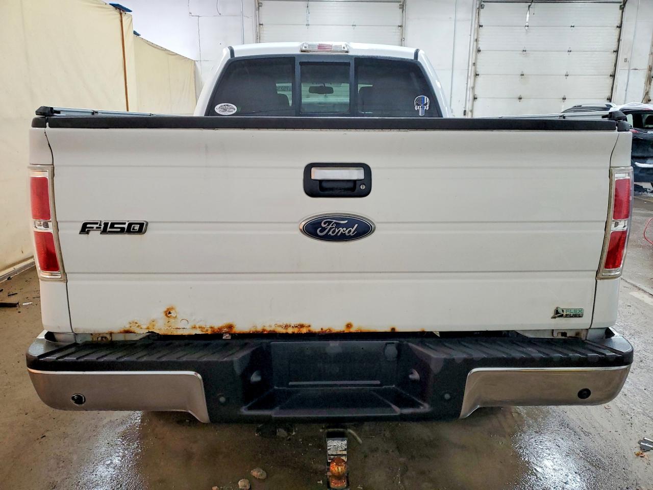 2010 Ford F150 VIN 1FTFW1EV3AFA40980 photo 6